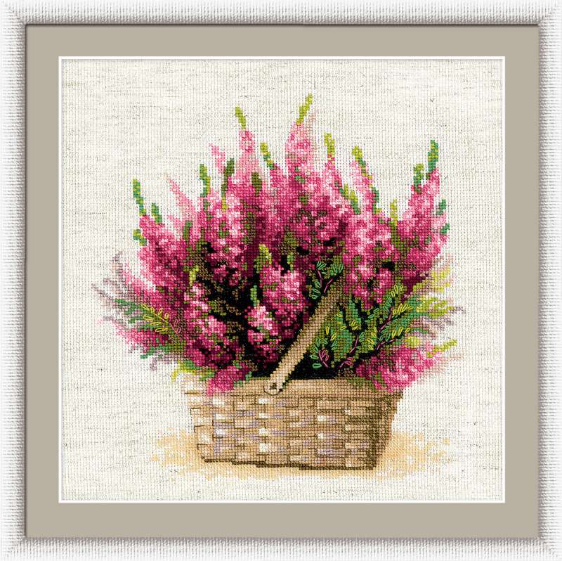 Riolis Scottish Heather