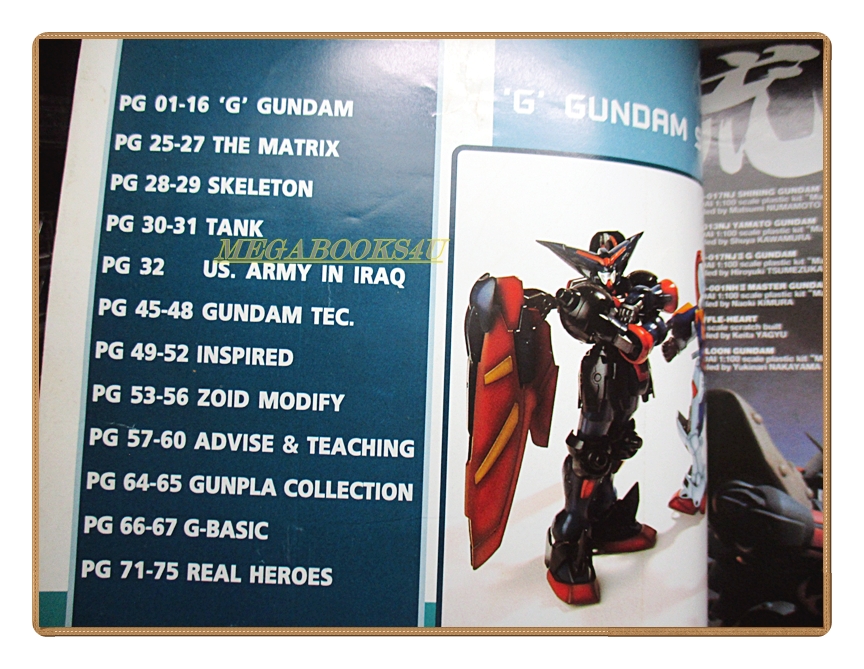 นิตยสารโมเดล HOBBY MODEL Vol.98/2546