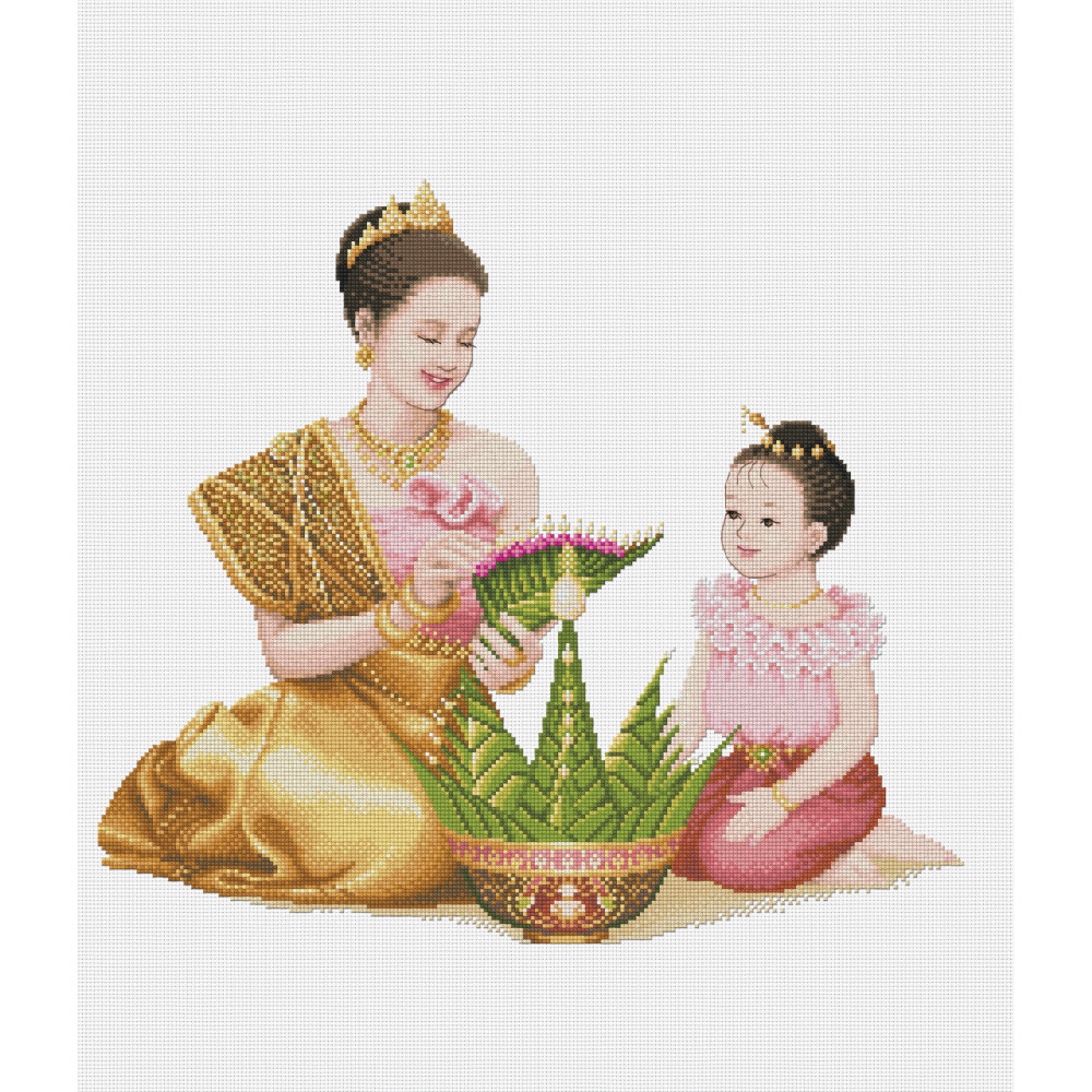 Pinn บายศรี