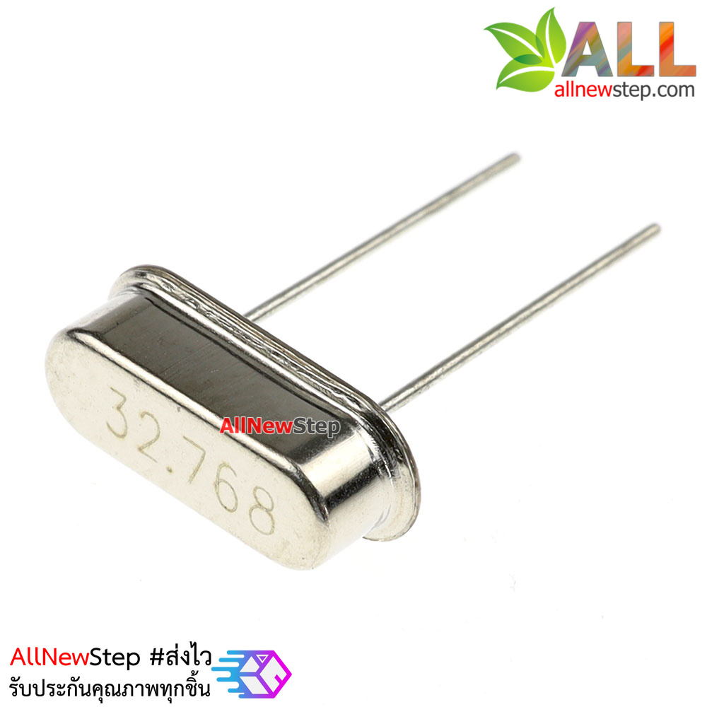 32.768 MHZ Crystal Oscillator