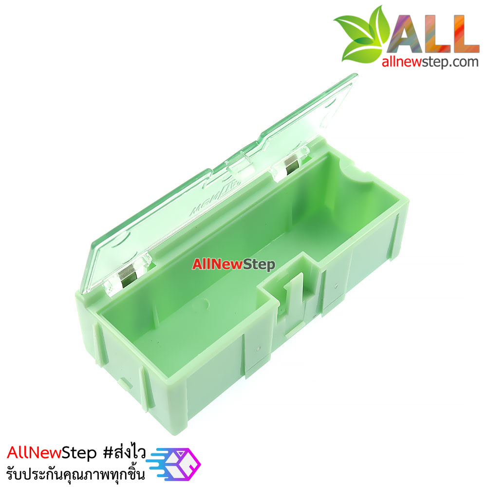 กล่องเก็บอุปกรณ์อิเล็กทรอนิกส์ component box part box storage box