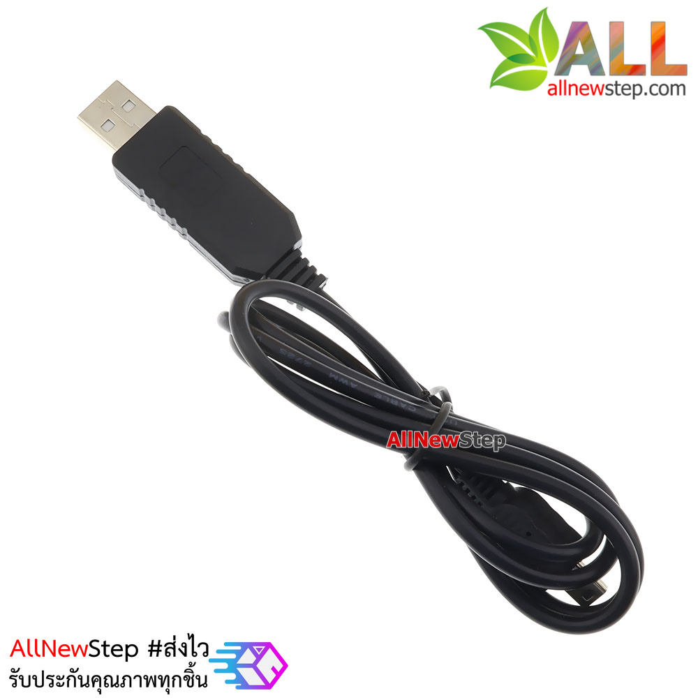 โมดูลแปลงสัญญาณ USB TTL PL2303HX หัวแบบ Mini USB