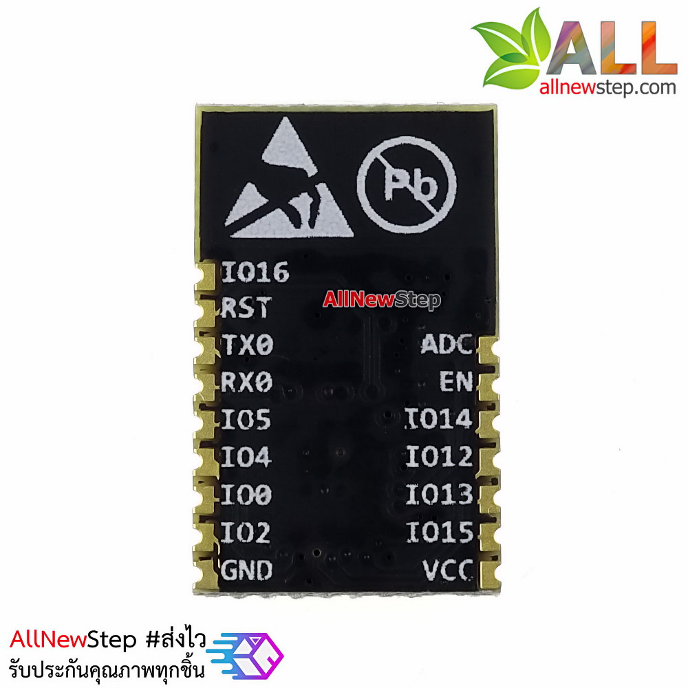 ESP8285 ESP-M2 โมดูล Wi-Fi ESP8285 รุ่น ESP-M2
