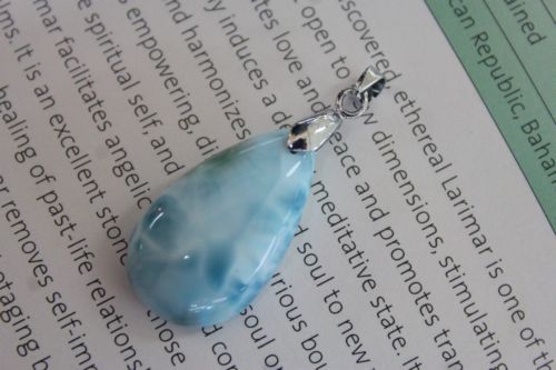 จี้ลาริมาร์ ( Larimar )