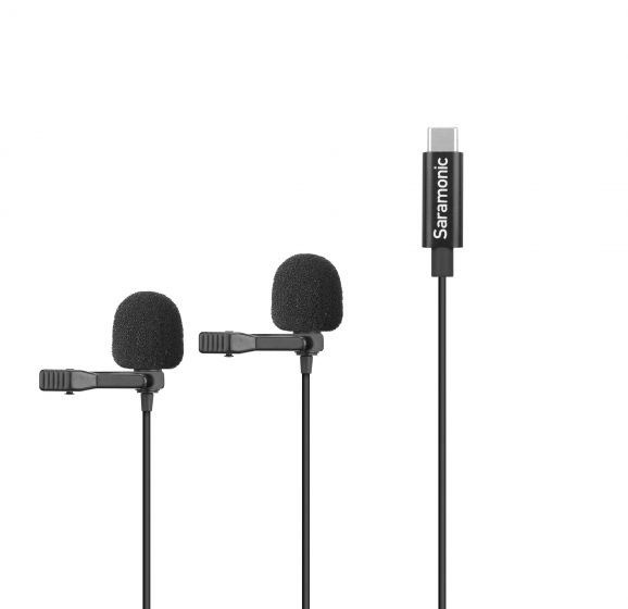 Saramonic LavMicro U3C