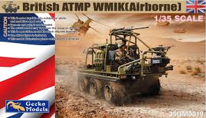 1/35 British ATMP WMIK (Airborne)
