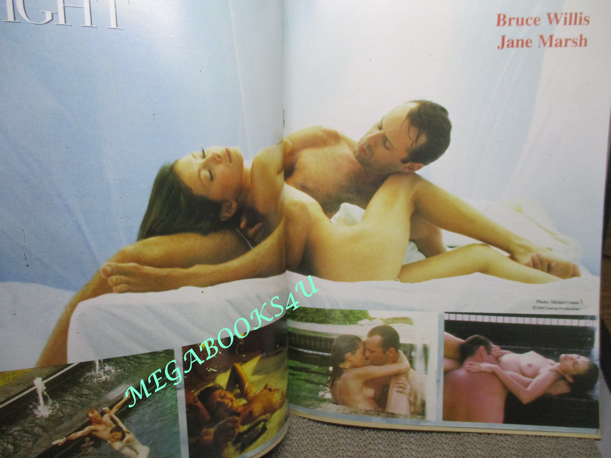 นิตยสารเอนเตอร์เทน Entertain ฉบับที่0325 ปี2537 ปก Stargate (1994) สตาร์เกท ทะลุคนทะลุจักรวาล