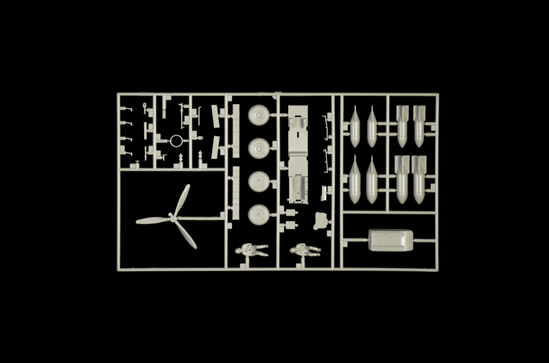 1/48 Bf 110 C/D