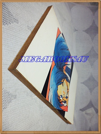 หนังสือการ์ตูนในกรงขัง เล่มเดียวจบ โดย NAGI AKIBAANGEL COMICS สภาพดี