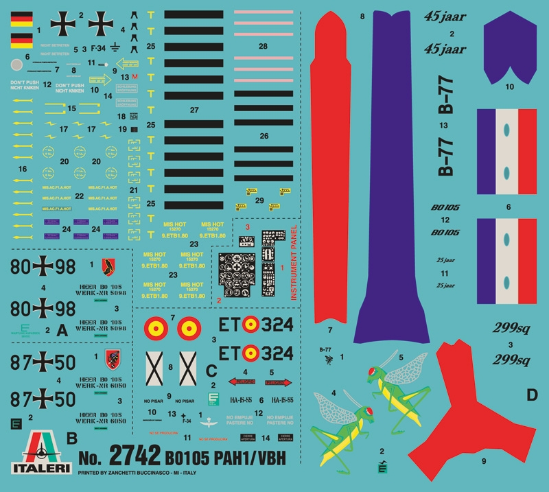1/48 BO 105 / PAH.1