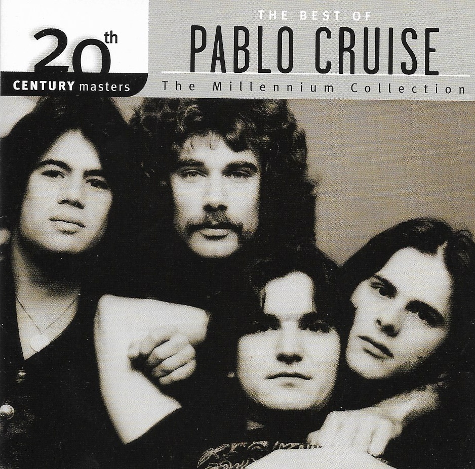 Used CD,Pablo Cruise - 20th Century Masters The Millennium Collection(B)(2001)(Canada)