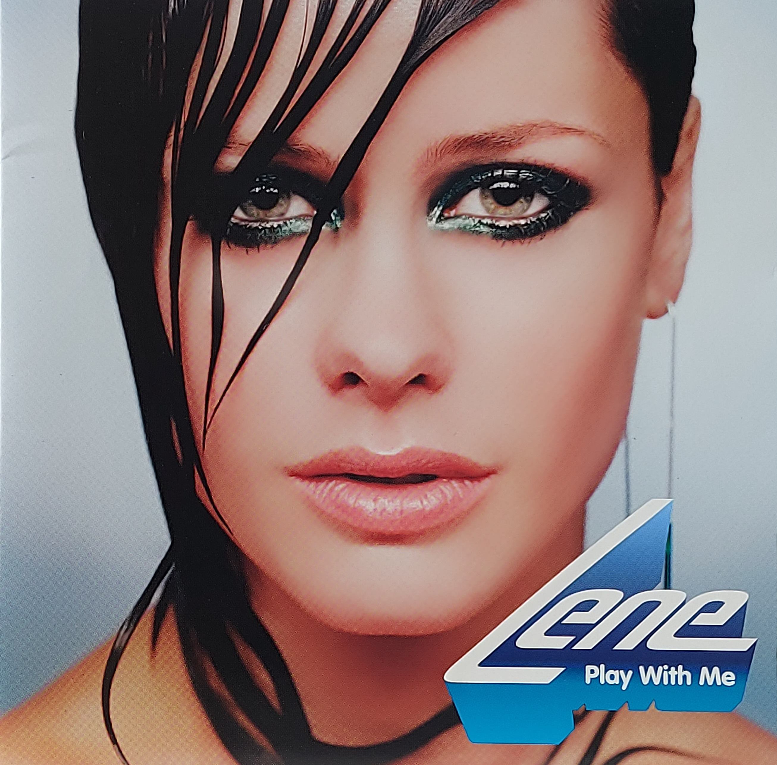 Used CD,Lene - Play With Me (A)(2003)(Thai)
