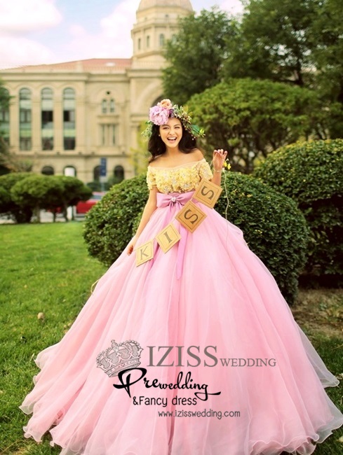 PW101 - พร้อมส่งชุดคู่ถ่ายพรีเวดดิ้ง (prewedding dress) & ชุดแต่งงานแฟนซี (Fancy wedding dress)ชายหญิง