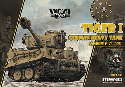 German Heavy Tank Tiger I