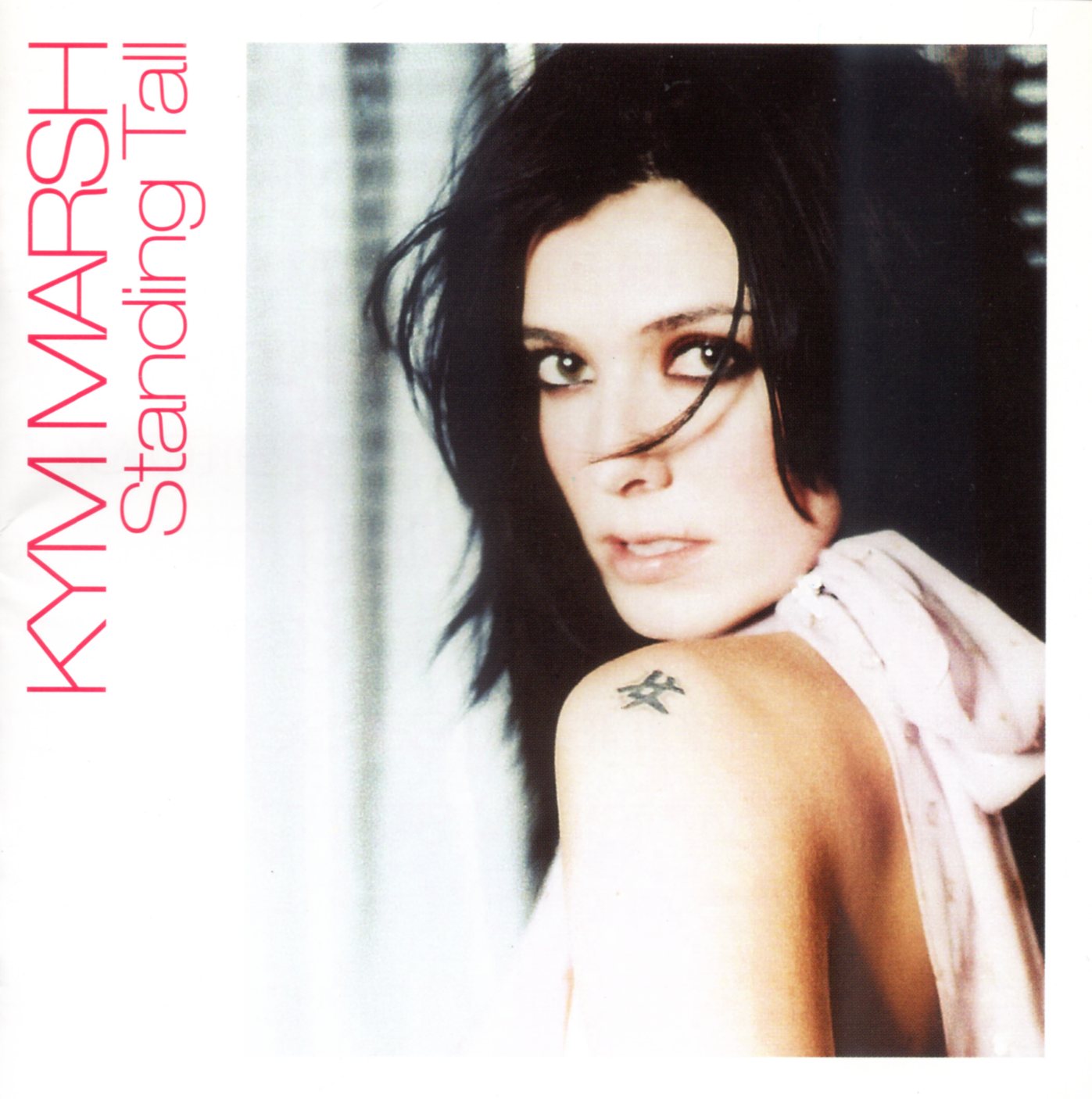 CD,Kym Marsh - Standing Tall (2003)(Thai)