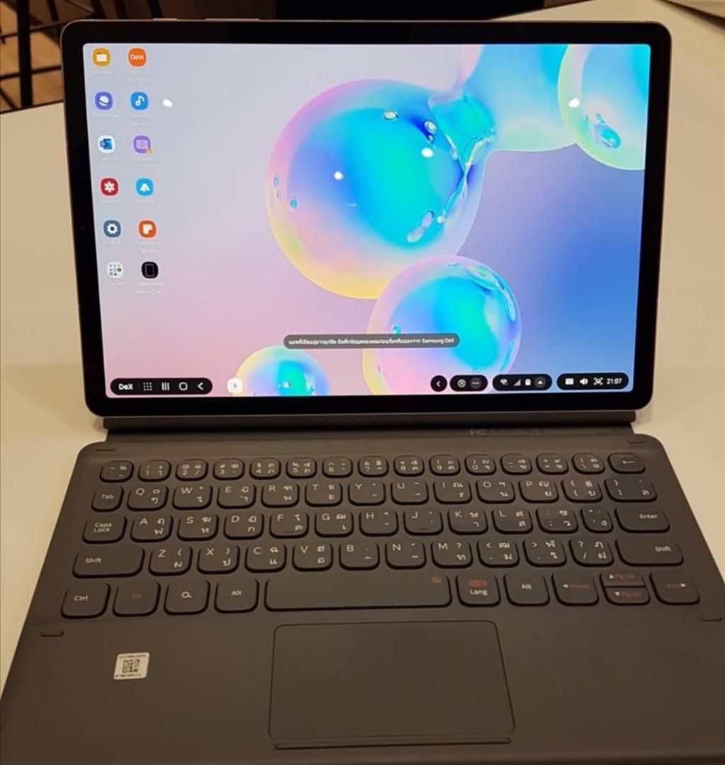 FOCUS ฟิล์ม กระจกนิรภัย ใส โฟกัส ใช้สำหรับ Samsung Tab S9 Ultra S8 Ultra S9 Plus S8 Plus S7 FE S6 Lite A9 A9+ ใบกำกับภาษี