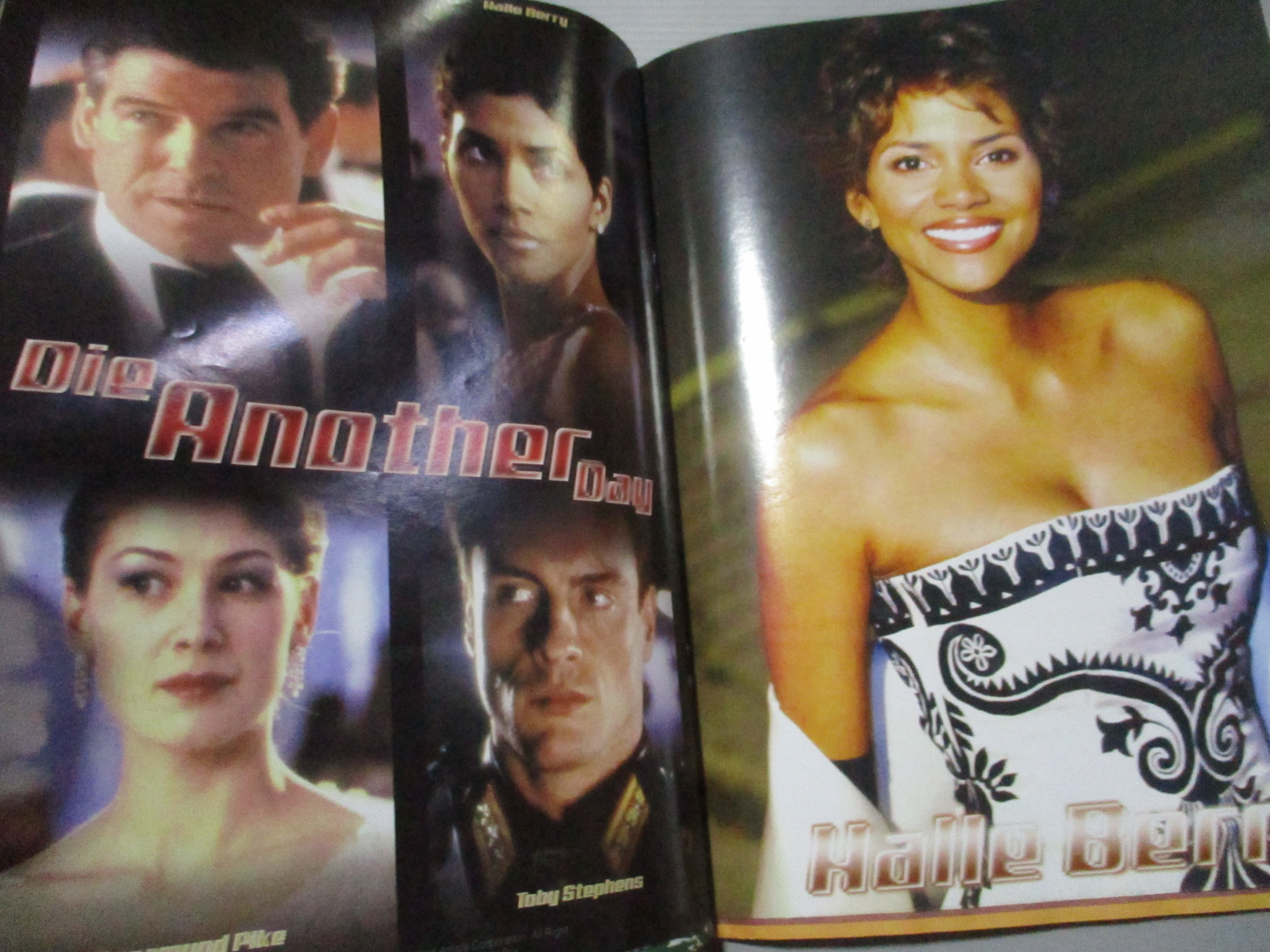 นิตยสารเอนเตอร์เทน Entertain ฉบับที่0701 ปี2545 ปก THE LORD OF THE RING โปสเตอร์เรื่อง Treasure Planet