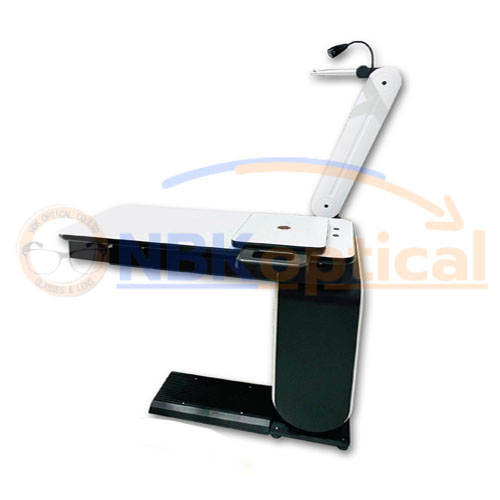 ชุดโต็ะวัดสายตา พร้อมเก้าอี้ปรับระดับไฟฟ้า CP-700