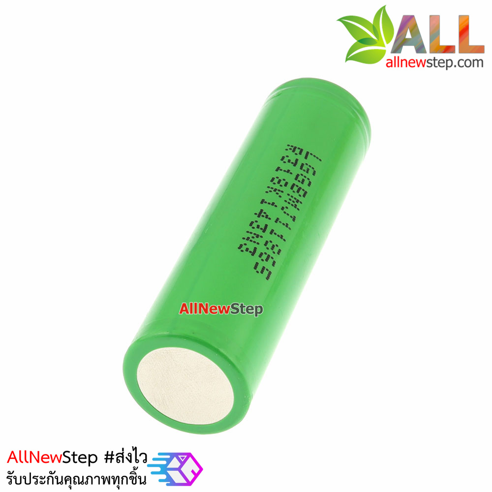 Li-Ion Original LG 18650 MJ1 3500mAh lithium battery LGDBMJ11865 จำนวน 1 ก้อน