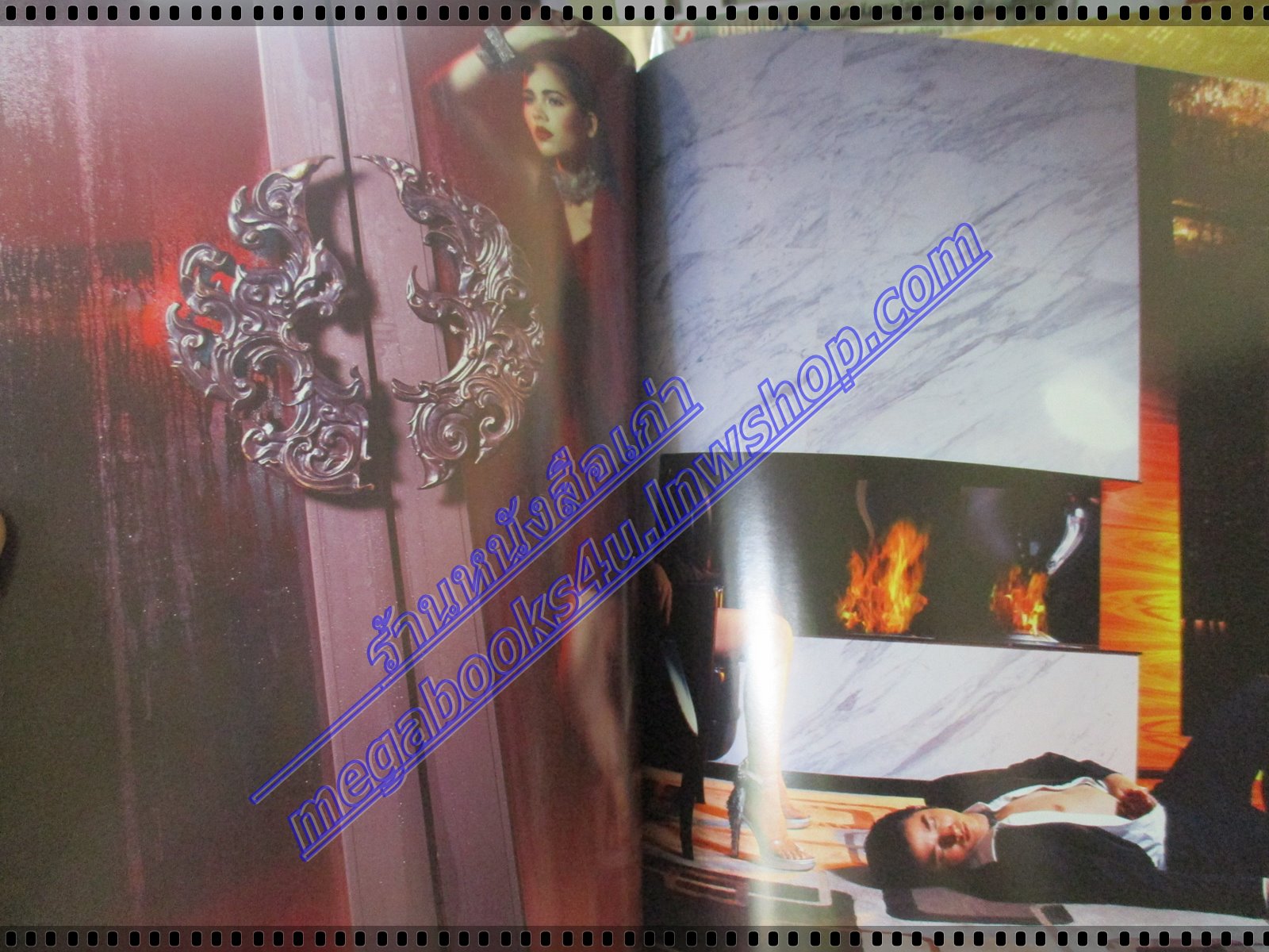 นิตยสารLIPS Vol12/05 ปี2553 ปก ญาญ่า อุรัสยา เสปอร์บันด์ มาริโอ้ เมาเร่อ