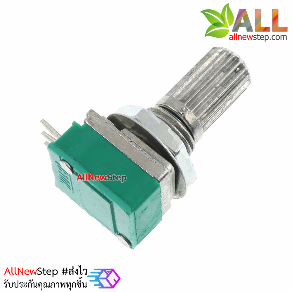 ตัวต้านทานปรับค่าได้ RK097N r 10 k ค่า 10k