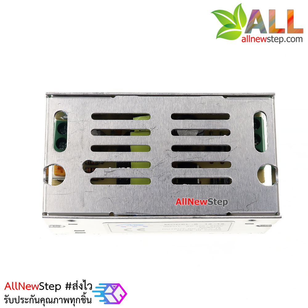Switching Power supply 12V 1A แหล่งจ่ายไฟกระแส 1A