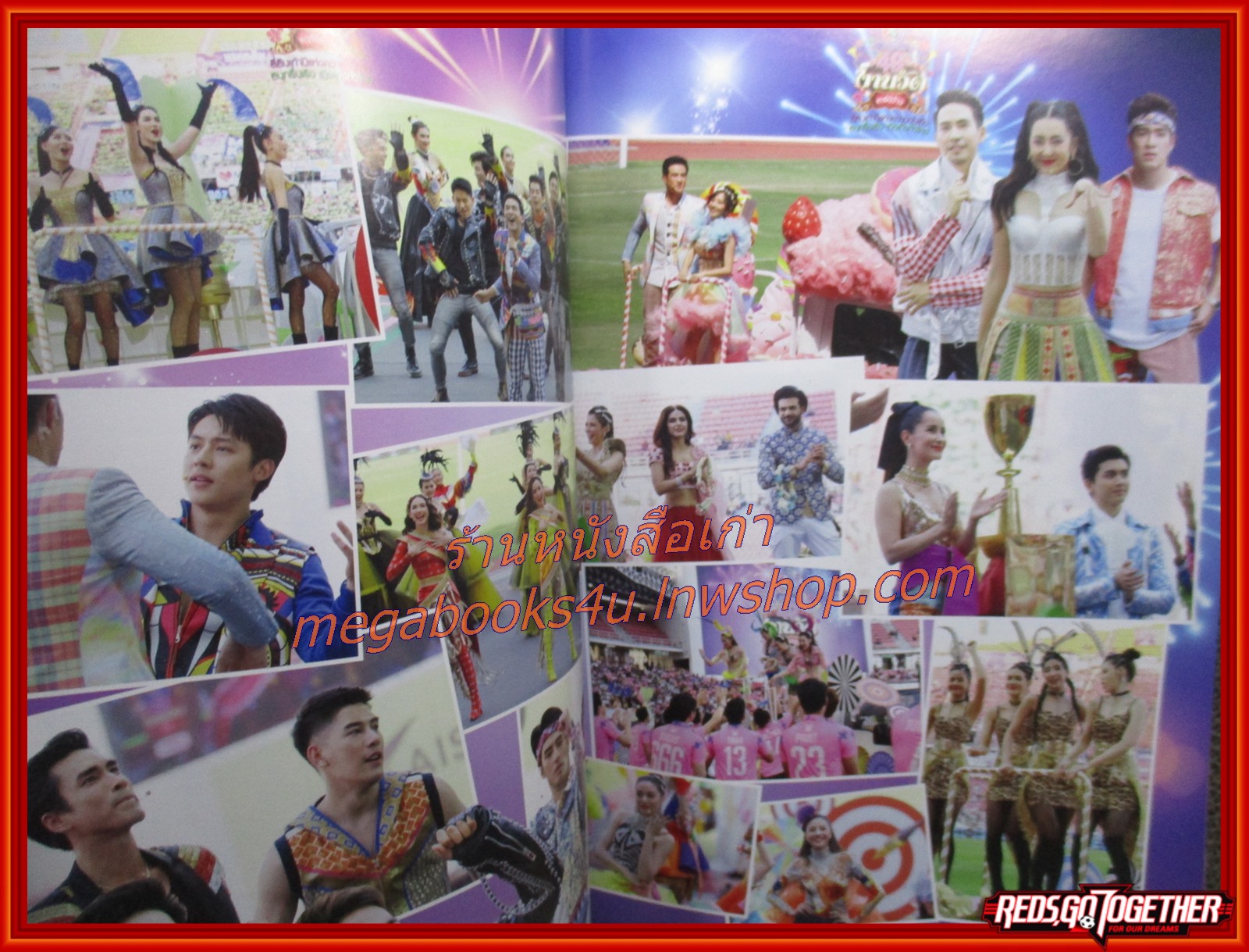 นิตยสาร F3 FAN CLUB'S ครบรอบ49ปี ปี2562