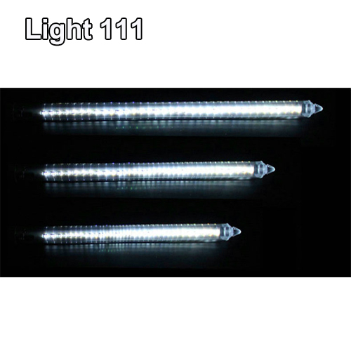 ไฟดาวตก LED 80 cm. สีขาว (ไฟฝนดาวตก)