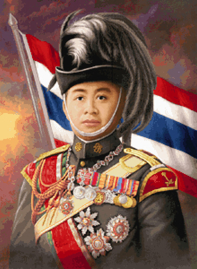 Pinn รัชกาลที่ ๖