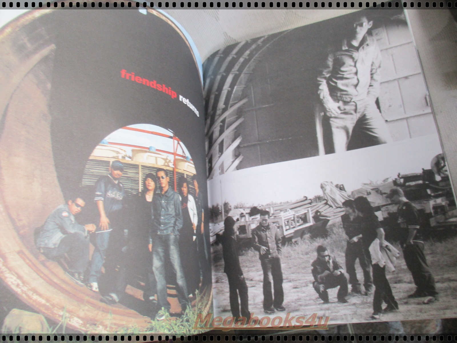 นิตยสารA DAY ฉบับ MICRO IN A DAY หนุ่ย อำพล วงไมโคร DEC.2003