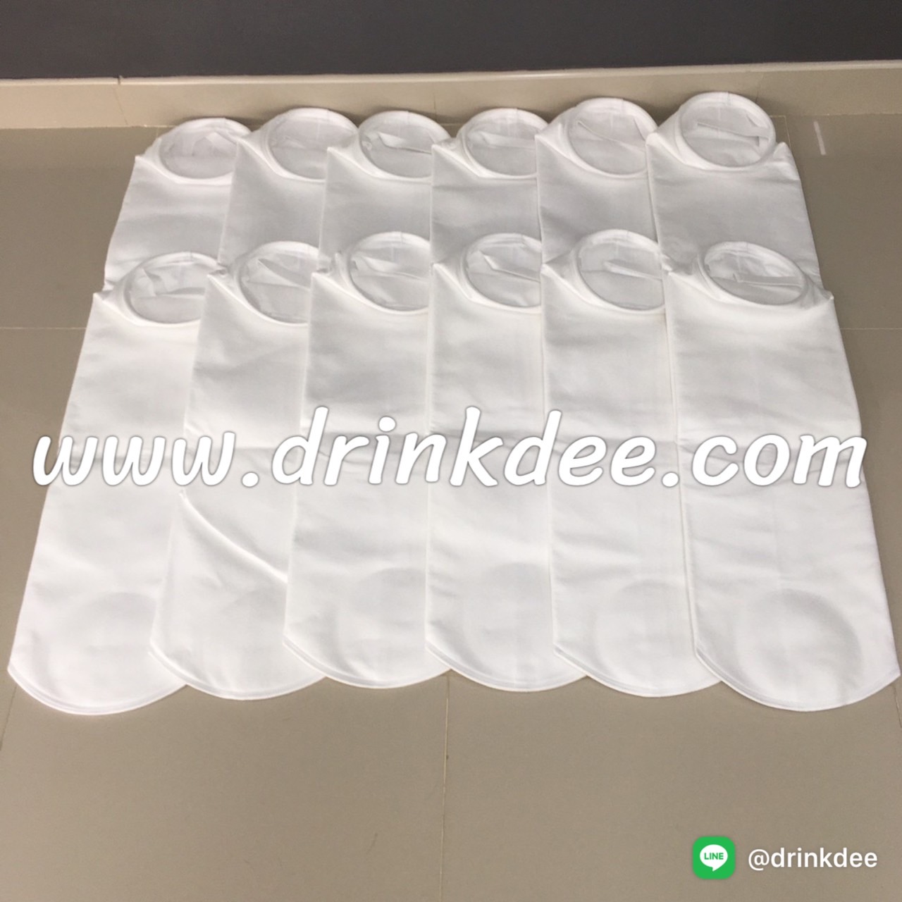 ถุงกรองผ้า