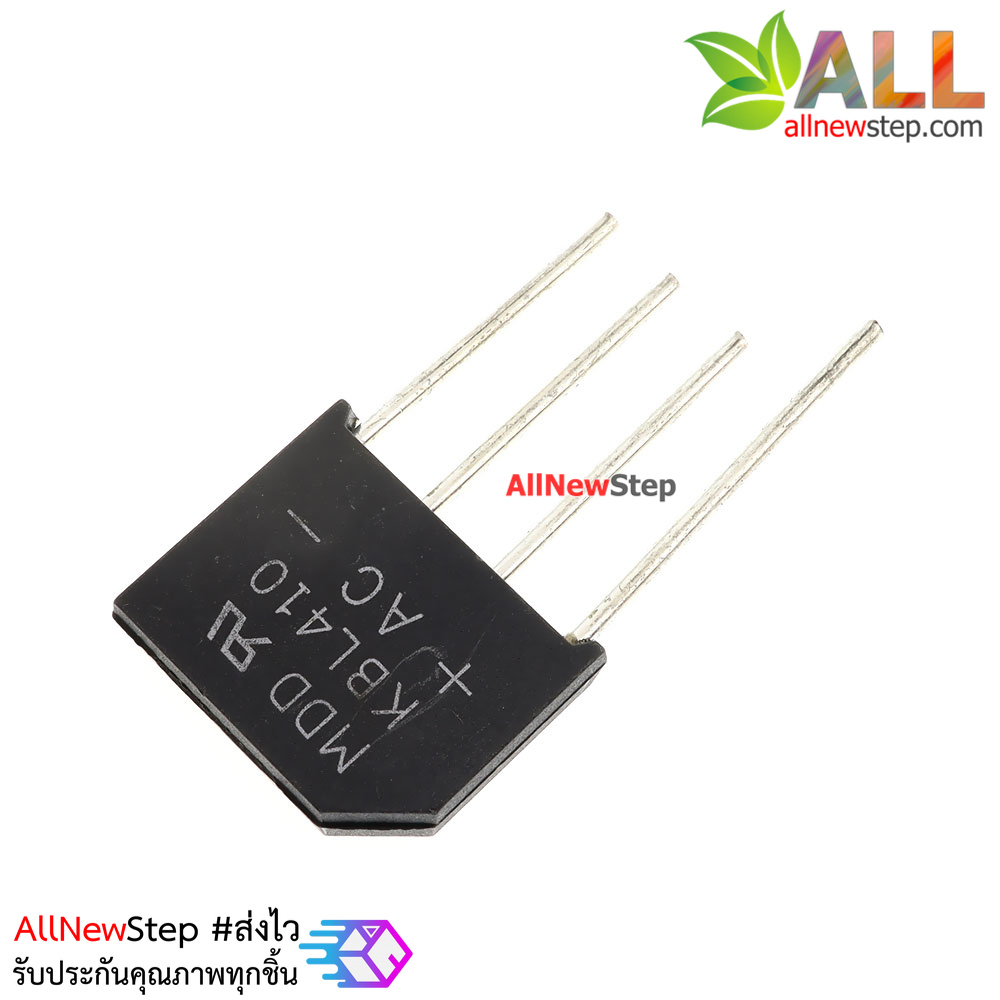 Diode Rectifier Bridge Diode 4A 1000V KBL410 KBL-410