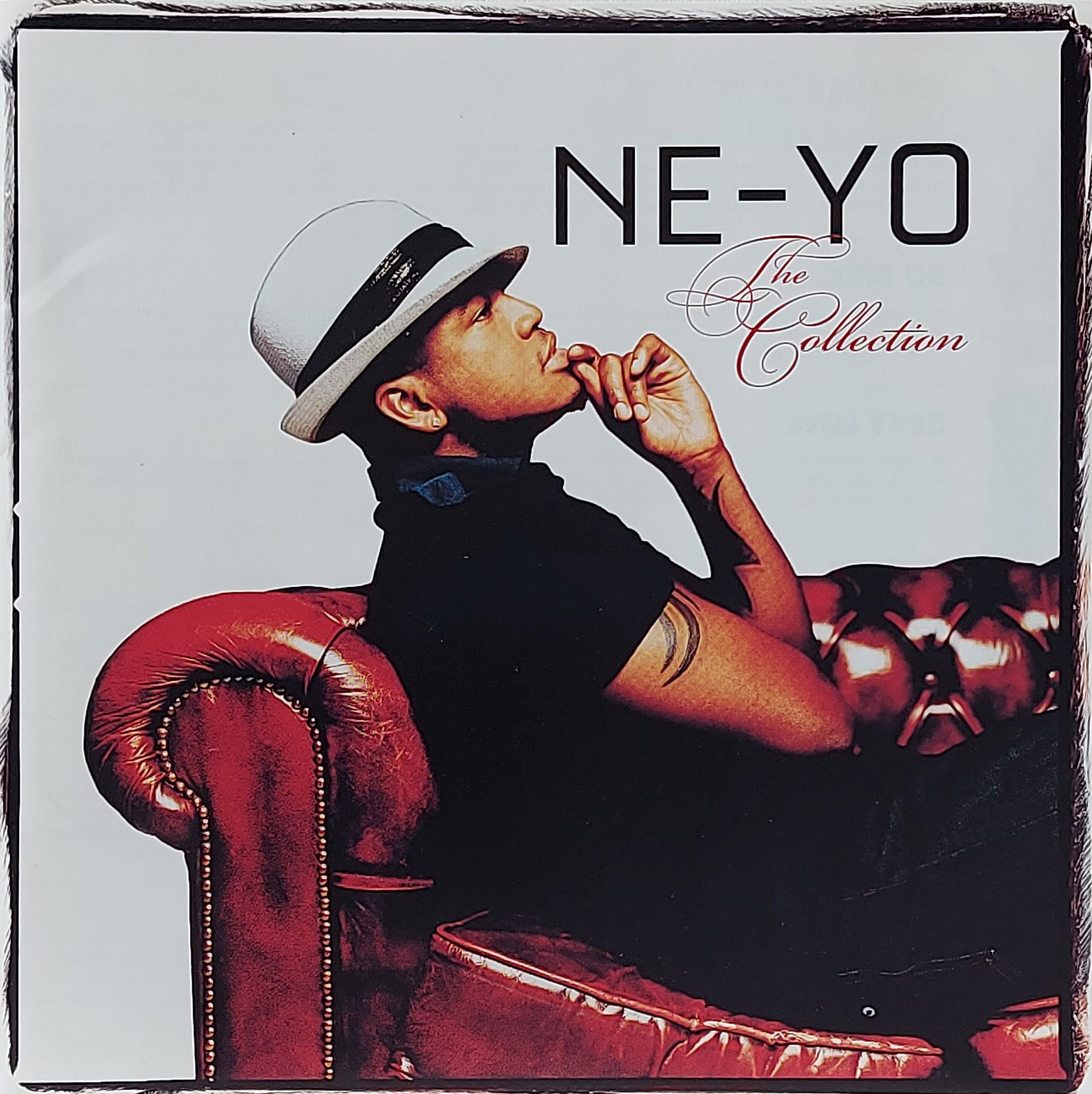 Used CD,Ne Yo - The Collection (A+)(Ne-Yo)(2009)(Japan)