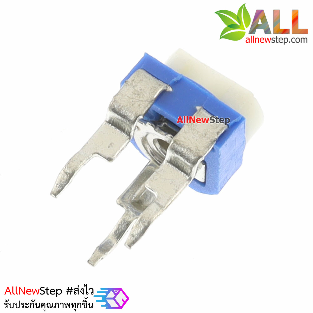 ตัวต้านทานปรับค่าได้ 100-1M แพ็ค 13 ค่า อย่างละ 5 ชิ้น รวมทั้งหมด 65 ชิ้น