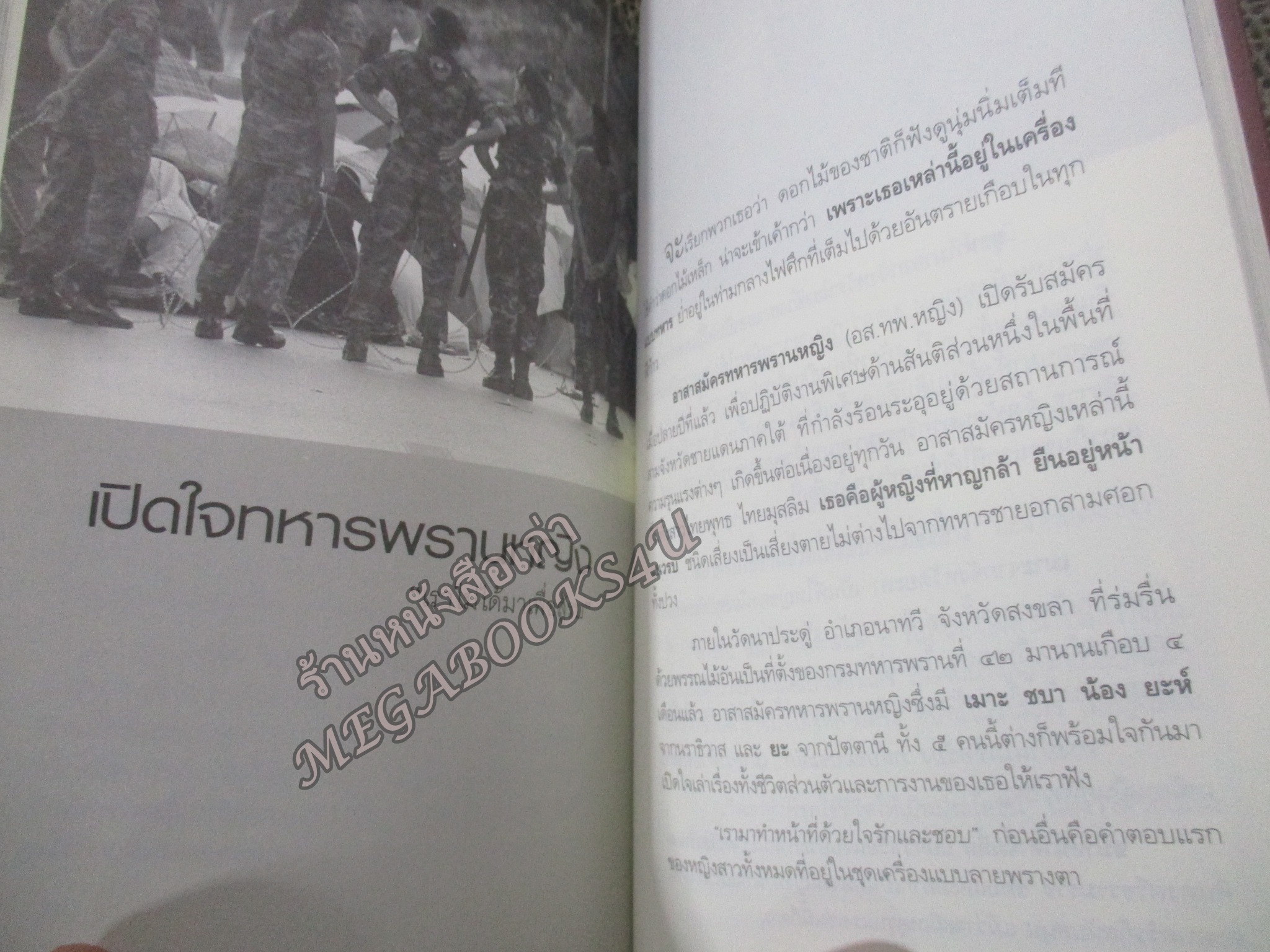 เมื่อฟ้าหม่น เจดีย์หักที่ปักษ์ใต้ / วิมลพรรณ ปีตธวัชชัย / สัมผัสกับหลากหลายเรื่องราวในพื้นที่ รวมถึงปัญหาที่เกิดจากการทำงาน ของเจ้าหน้าที่รัฐในหลายเหตุการณ์