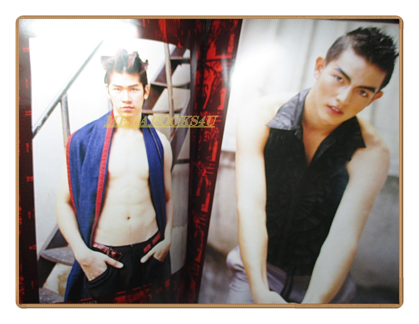 นิตยสารHEART เล่ม35 ปี2541 สภาพปานกลาง มีหน้าหลุด ปก ฟลุ๊ก เกริกพล