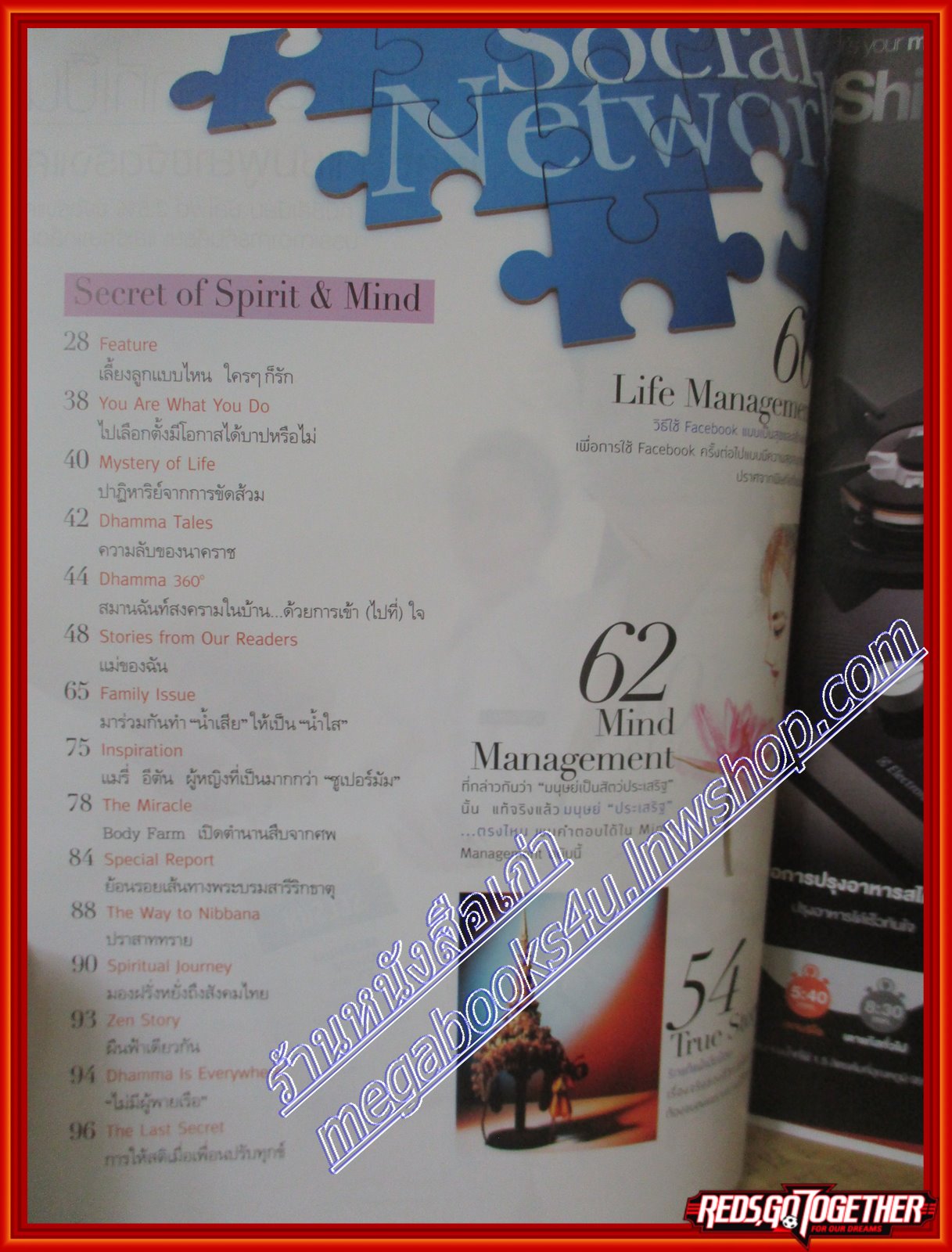 นิตยสารซีเคร็ต นิตยสารSECRET ฉบับที่099 ปี2555 ปก โดม ปกรณ์ ลัม