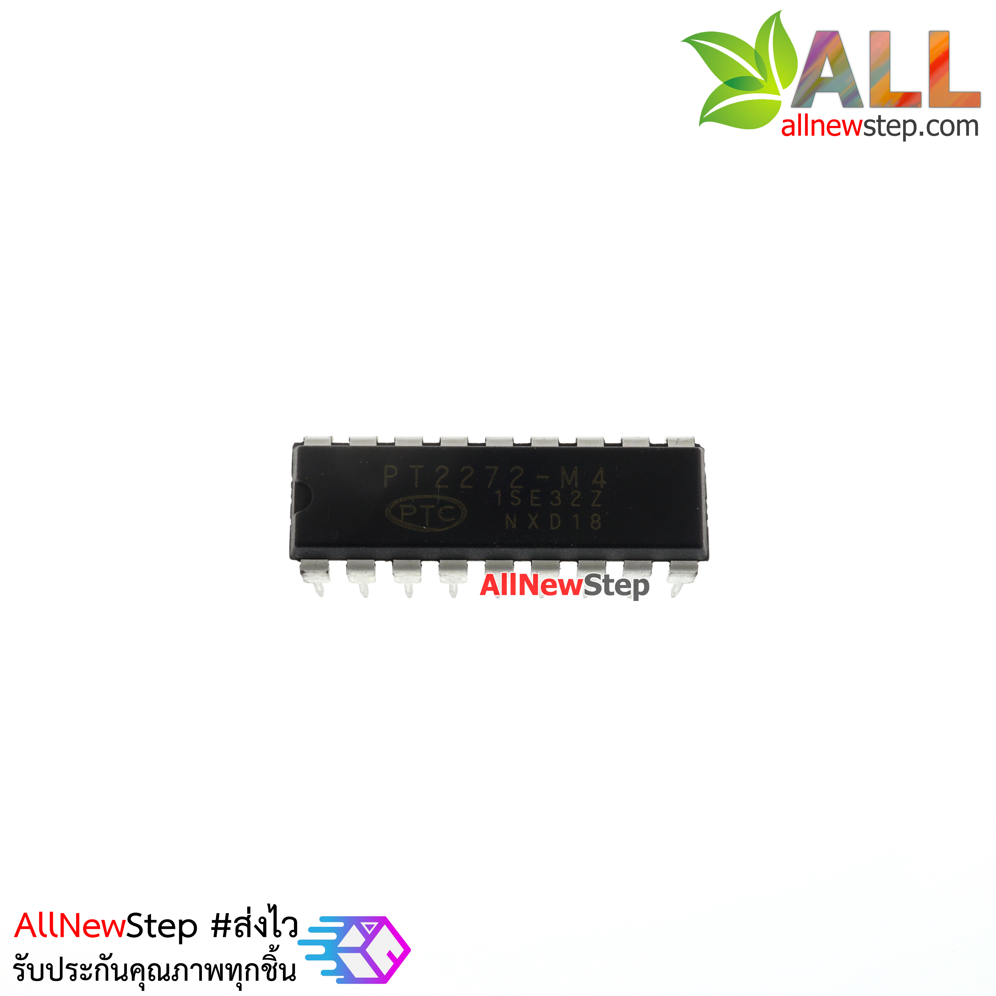 IC PT2272-M4