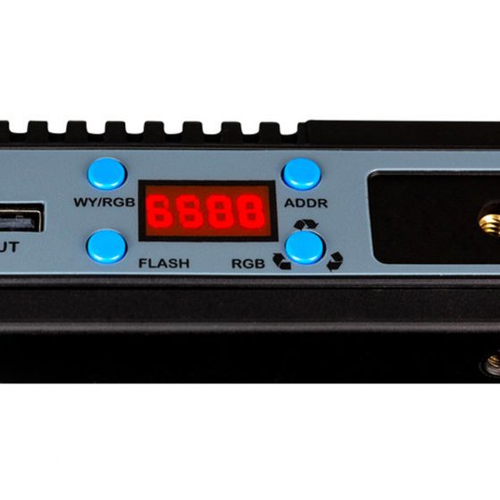 Nanlite Halo 16C Bi-Color Tunable RGBWW 16" LED Ring Light