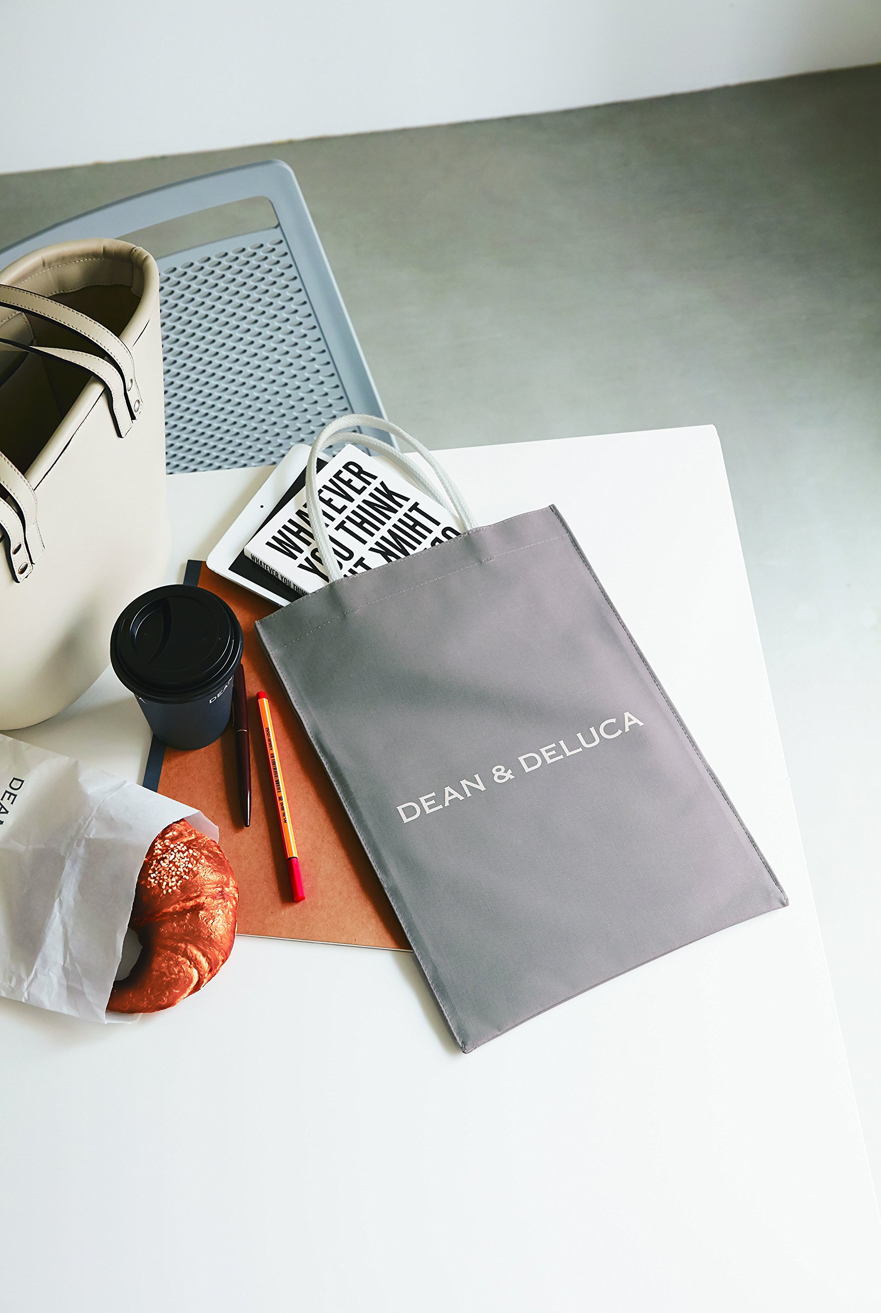 หมดแล้ว กระเป๋าหิ้ว DEAN & DELUCA Cafe Tote Bag