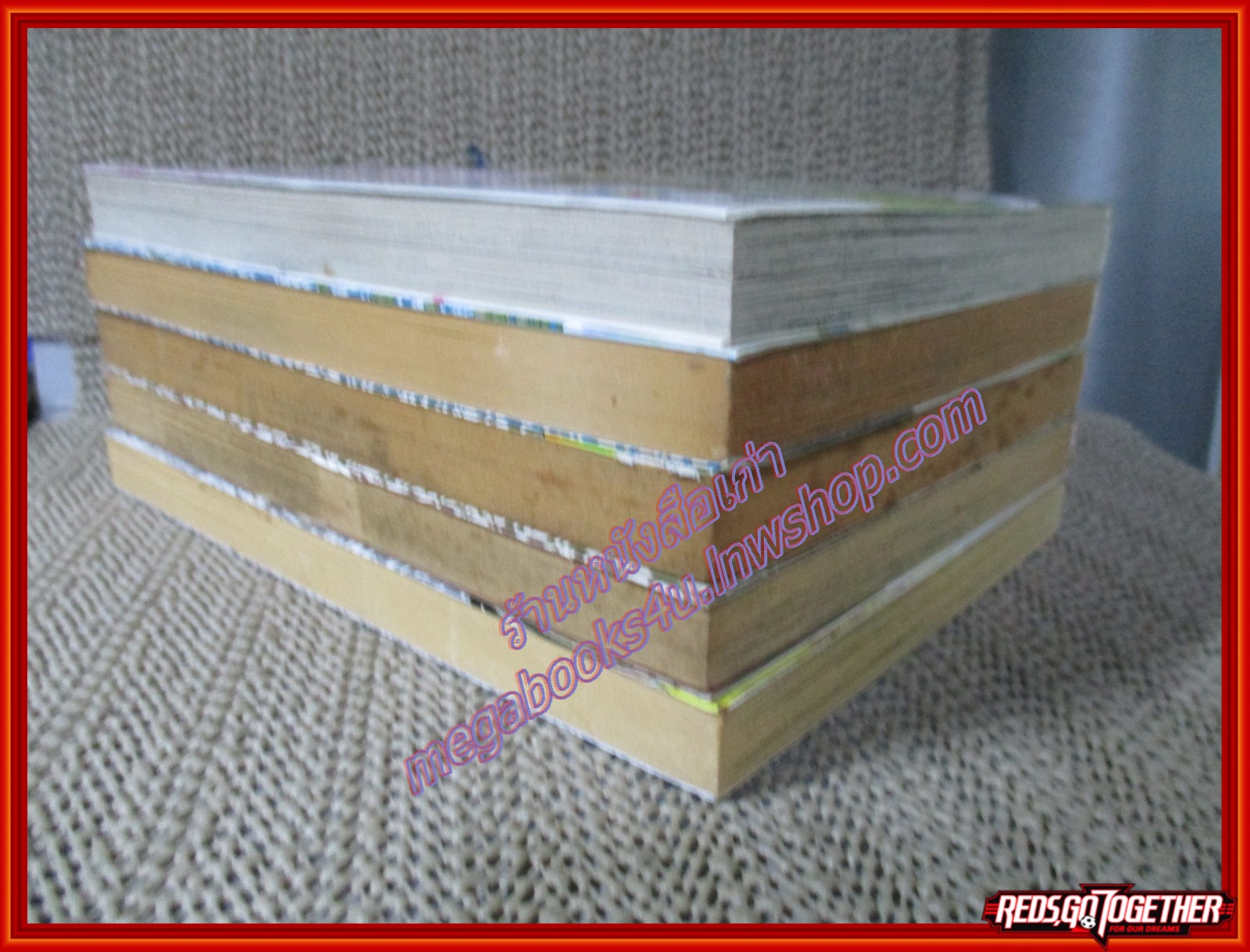 การ์ตูนบ้าน บัตเตอร์ฟลาย ครบชุด5เล่มจบ สนพ.สยาม (ขายยกแพค)(สินค้า PROMOTION)