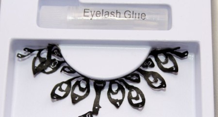 P08 (ขายส่ง)ขนตาปลอม Paperself (ราคาส่งนี้ ขั้นต่ำ 15 คู่ ขึ้นไปเท่านั้น)คละขนตาธรรมดาได้