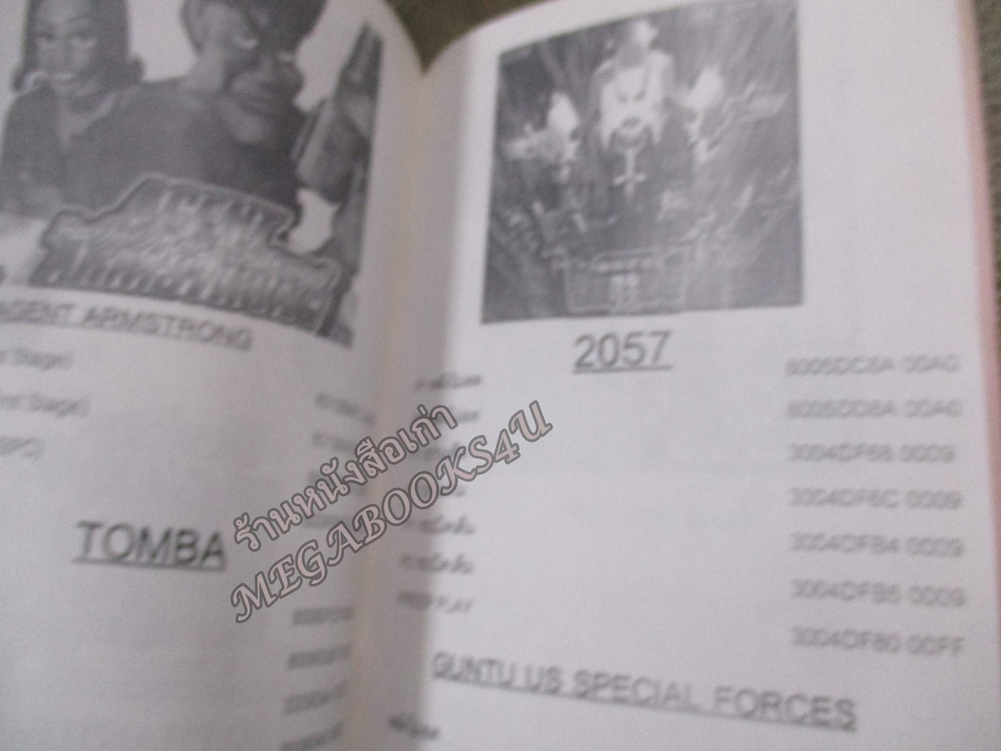 คู่มือเฉลยเกมส์ ACTION REPLAY / CHOCOBO DUNGEON / ตัวหนังสือ แข็งแรง สภาพภายในดี