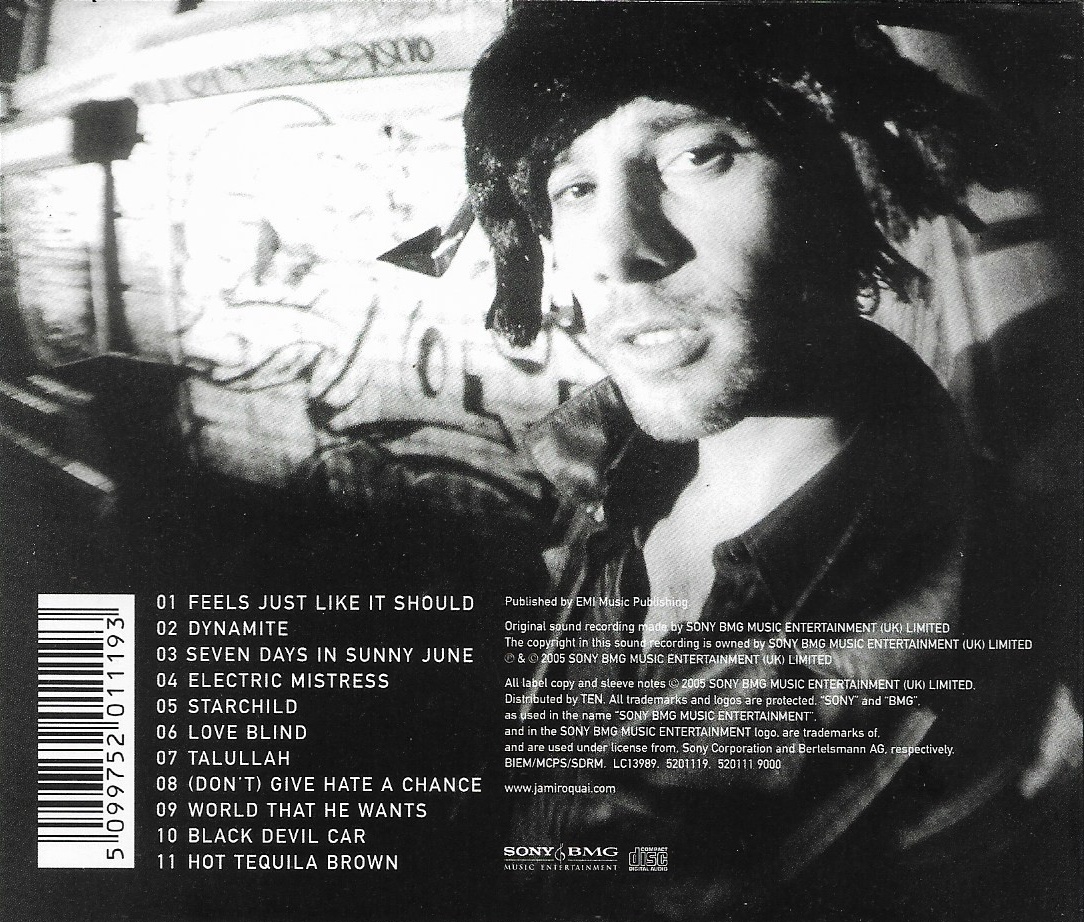 Used CD,Jamiroquai - Dynamite (B)(2005)