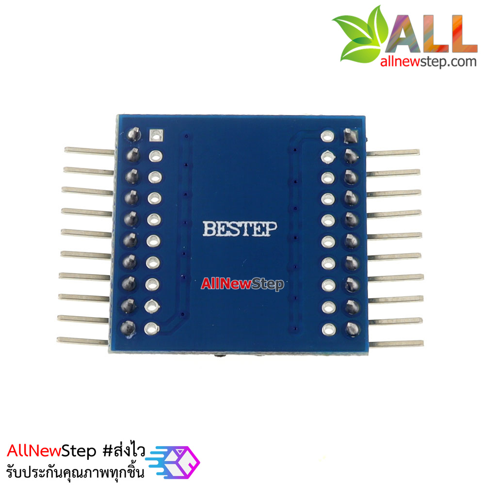 Bi-directional Logical Voltage Conversion 3.3V-5V IIC UART SPI TTL module