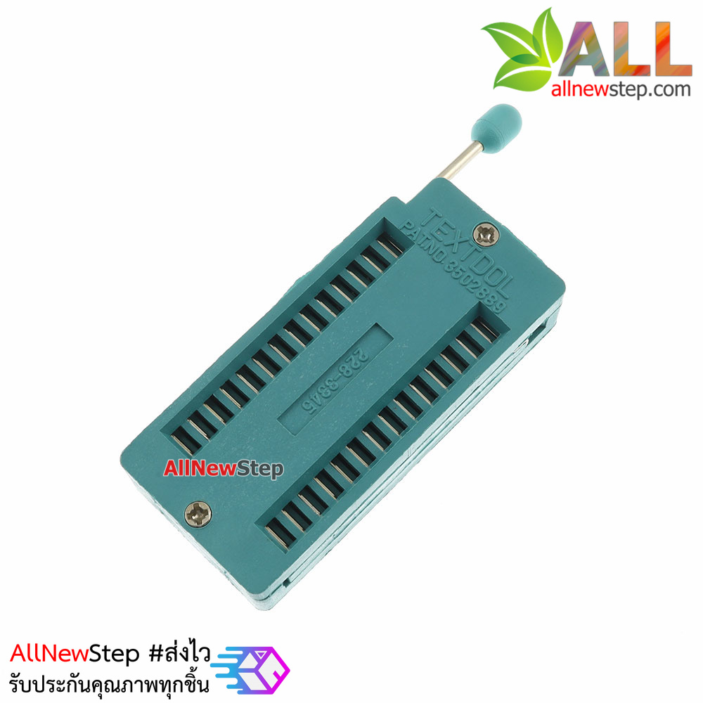 Universal IC ZIF 28p Socket 28 Pin