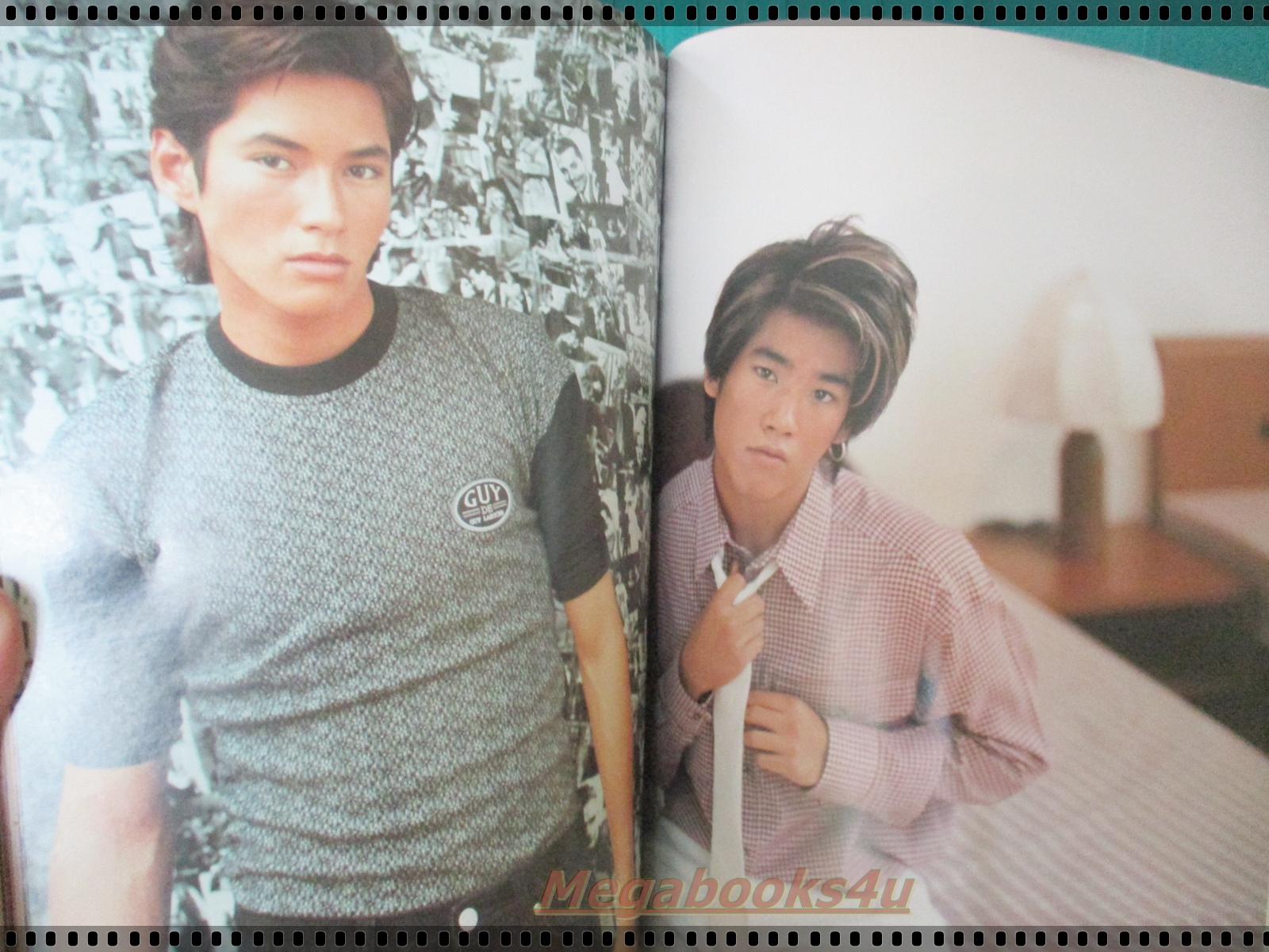 นิตยสารANGEL เล่ม31 ปี2539 ปก เจสัน ยัง