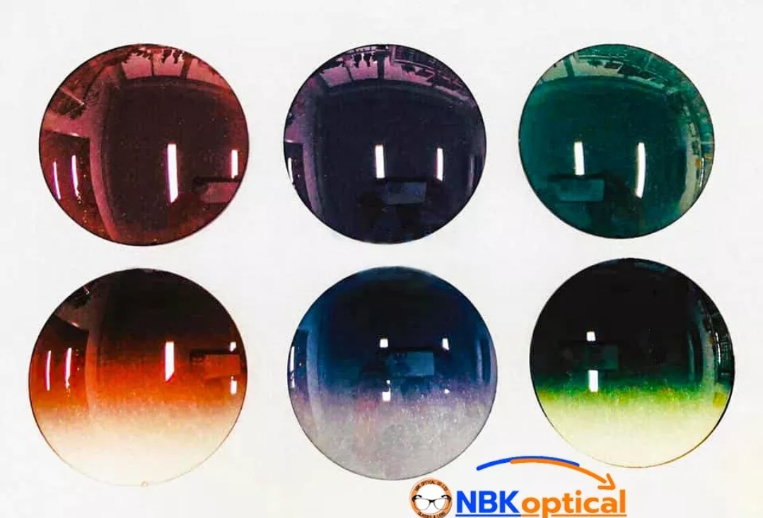 สีย้อมเลนส์ CR Resin Lens (ผง) แบบซอง