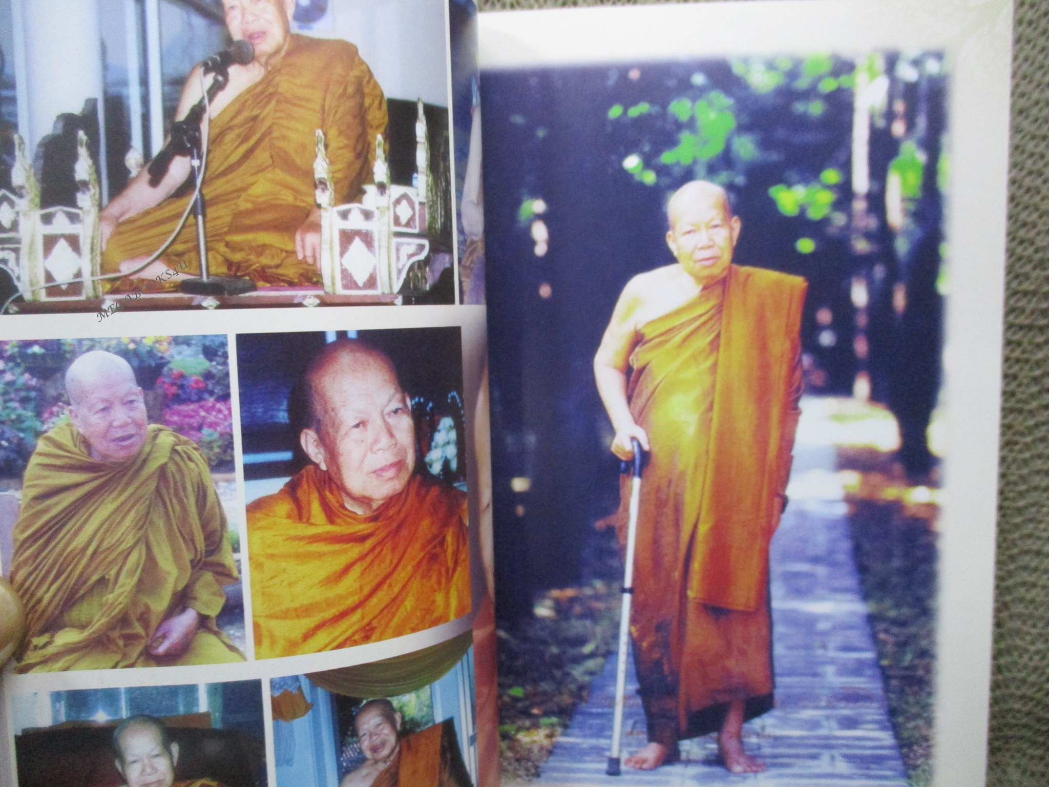 หนังสืออนุสรณ์พระราชทานเพลิงศพ พระสุธรรมคณาจารย์ หลวงปู่เหรียญ วรลาโภ