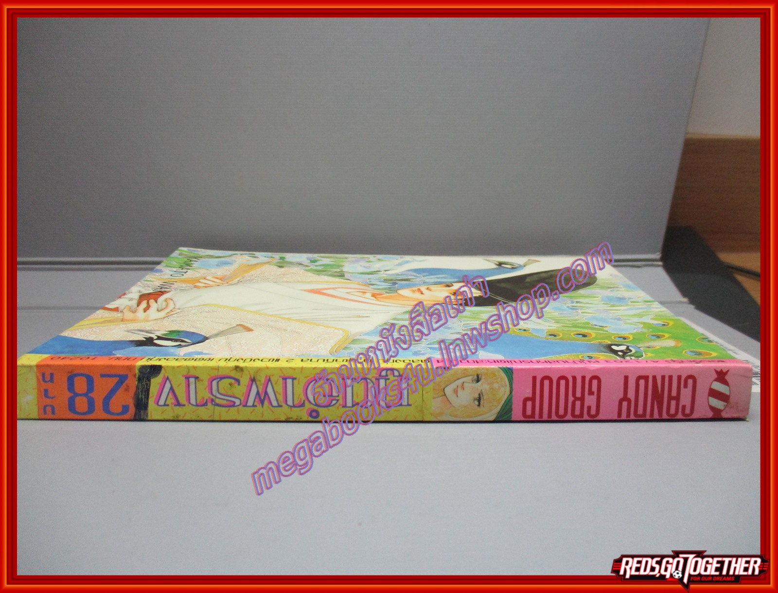 การ์ตูนบ้าน ภูตอำพราง โดย YAMATO WAKI (MYSTERY SERIES) เล่มเดียวจบ สนพ.CANDY